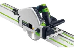 Festool 577014 TS 55 FEQ-FS-Plus Plunge Cut Track Saw -Tool Sale Store image 803a6c04 23d4 4e21 ae35 efc11eccdd32
