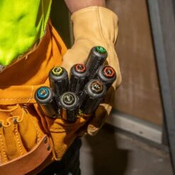 Klein 631 7-Piece Cushion-Grip Nut Driver Set -Tool Sale Store image 8e4174f8 d2a8 474e 9c62 30d85b35a910