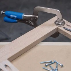 Kreg KHC-PREMIUM 3" Pocket Hole Face Clamp -Tool Sale Store image 90d58396 08d8 4563 b2dc 4fa3e46ec6f0