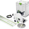 Festool 576119 TS 75 EQ-F-Plus Plunge Cut Track Saw W/Rail -Tool Sale Store image 92647202 e4c9 4281 bcbb 1830978140ad