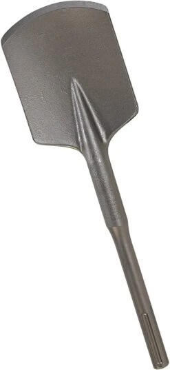 Bosch HS1922 4-1/2"x 17" Clay Spade SDS-Max Hammer Steel