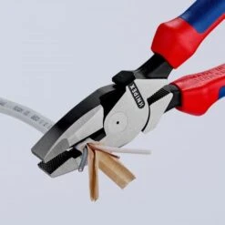 Knipex 0901240 Lineman's Pliers -Tool Sale Store image 94beb5f9 b75c 42b4 a24e 2dcac33232cd