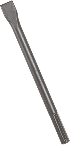 Bosch HS1517 1"x 12" Flat Chisel 3/4" Hex Hammer Steel
