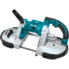 Makita XBP02Z LXT 18 Volt Portable Band Saw (Tool Only)