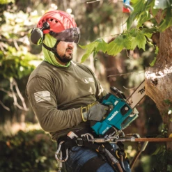 Makita XCU08PT 36V (18V X2) LXT Brushless 14" Top Handle Chain Saw Kit -Tool Sale Store image a661b500 752b 4084 8757 5db11a3ac4ee