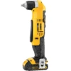 DeWalt DCD740C1 Right Angle Drill Driver Compact Kit 2 DeWalt DCD740C1 Right Angle Drill Driver Compact Kit -Tool Sale Store image a6646859 962b 4fcf 9aae c62e3dc44615