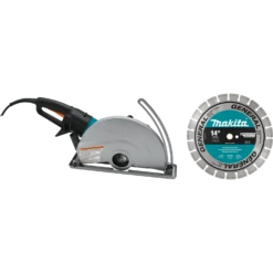 Makita 4114X 14" Electric Angle Cutter