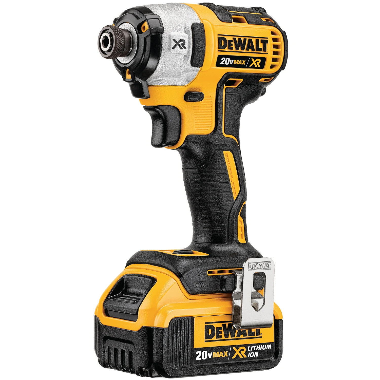 DeWalt DCF887M2 Impact Driver Kit 4 DeWalt DCF887M2 Impact Driver Kit - Image 2