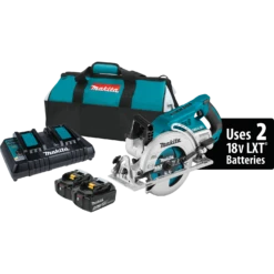 Makita XSR01PT 18V X2 (36V) LXT Circular Saw Kit