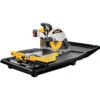 DeWalt D24000 Tile Saw -Tool Sale Store image a8528e63 02ca 4243 900f 2240681e9b40