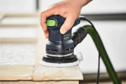 Festool 576070 ETS 125 REQ-Plus Random Orbital Sander -Tool Sale Store image a91251ba fa8d 4b07 afb4 1f07a838df76