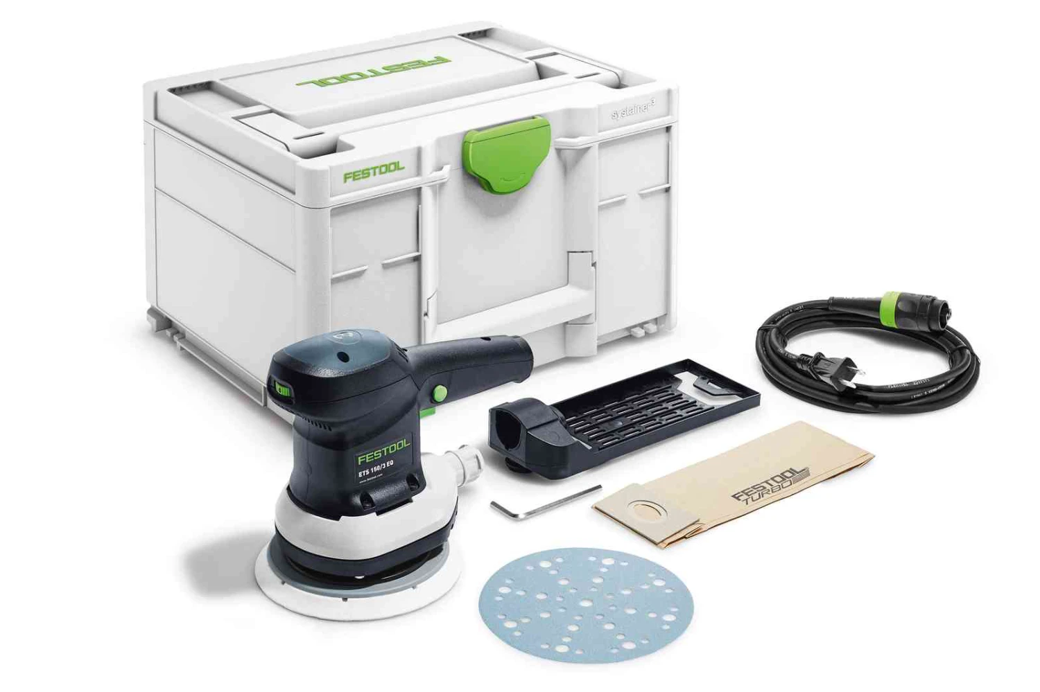 Festool 576079 ETS 150/3 EQ Sander 3 Festool 576079 ETS 150/3 EQ Sander