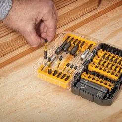 DeWalt DWA2T40IR 40 Piece Flextorq Impact Ready Screwdriving Bit Set -Tool Sale Store image aa4ed40e e18a 40ad af8e 32196ec26826