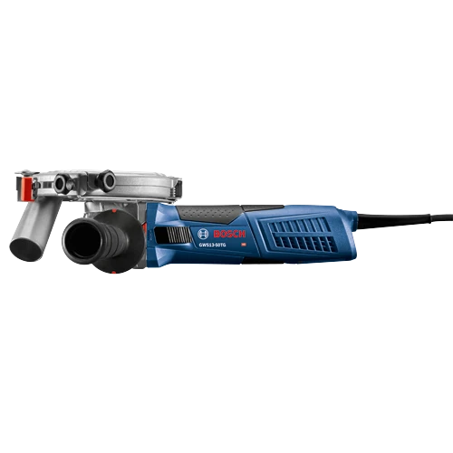 Bosch GWS13-50TG 5" Angle Grinder With Tuckpointing Guard 5 Bosch GWS13-50TG 5" Angle Grinder With Tuckpointing Guard - Image 3