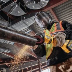 DeWalt DCG418B Flexvolt 60V MAX Brushless 4-1/2" - 6" Cordless Grinder With Kickback Brake (Tool Only) -Tool Sale Store image b411e0a4 97f1 4969 9b84 4023a14a8fcb