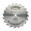 Forrest WW10206125 10" Customized Woodworker II Saw Blade -Tool Sale Store image b695b9b4 83a9 4b67 8180 dc0791a26383