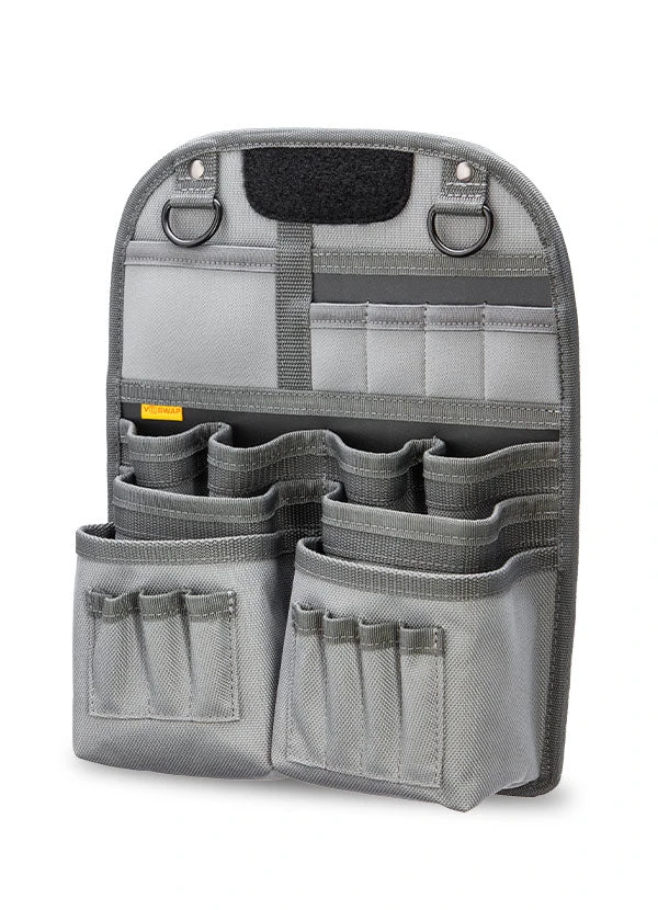 Veto Pro Pac Tech-MCT Blackout Tool Bag 8 Veto Pro Pac Tech-MCT Blackout Tool Bag - Image 6