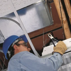 Klein D213-9NE New England Nose 9" Lineman's Pliers -Tool Sale Store image b8524842 63d3 405b a143 5812f464fd21