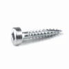 Kreg Zinc Pocket Hole Fine Thread Screws With Pan-Head