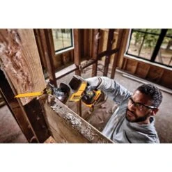 DeWalt DCS369B ATOMIC 20V Max Cordless One-Handed Reciprocating Saw (Tool Only) -Tool Sale Store image c0550eff a008 4551 92f6 35e55d326280