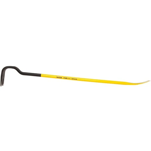 Stanley 55-54 36" FATMAX Spring Steel Wrecking Bar 4 Stanley 55-54 36" FATMAX Spring Steel Wrecking Bar - Image 2