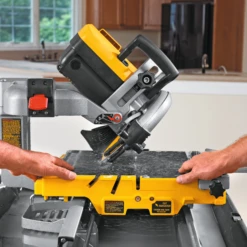DeWalt D24000 Tile Saw -Tool Sale Store image c925098a 20c2 4d6f 8454 52e6ad420f94