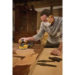 DeWalt DWE6421 5" Random Orbit Palm Sander -Tool Sale Store image c9833417 7783 422e 877d b7ac42e15b3b