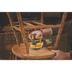 DeWalt DWE6421 5" Random Orbit Palm Sander -Tool Sale Store image ca0b2839 06fd 4aed 8a45 d3f9accd6c83