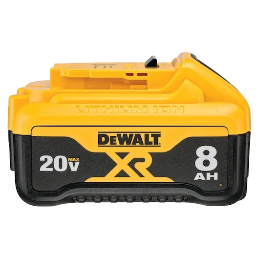 DeWalt DCB208 20V Max XR 8.0Ah Battery 4 DeWalt DCB208 20V Max XR 8.0Ah Battery - Image 2