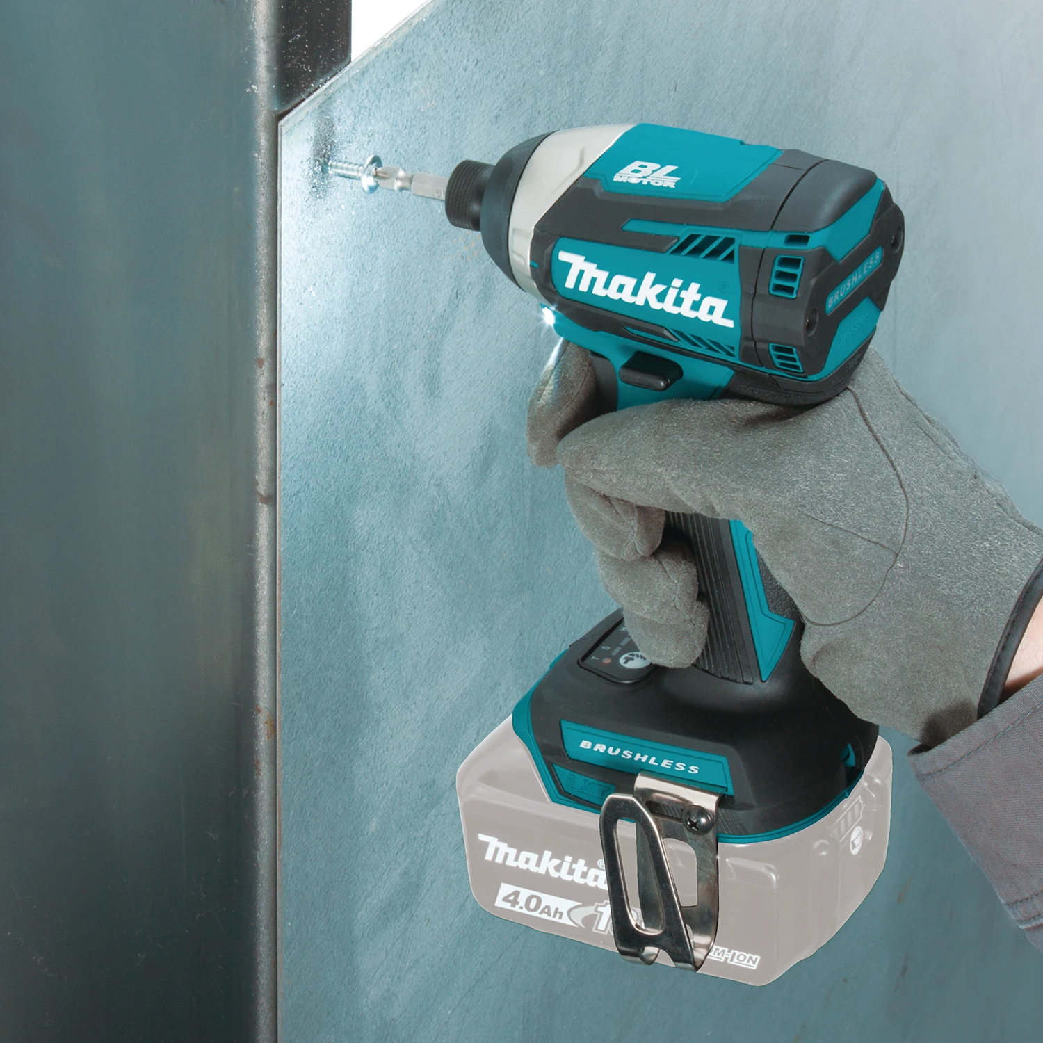 Makita XDT14Z 18V LXT Impact Driver (Tool Only) 4 Makita XDT14Z 18V LXT Impact Driver (Tool Only) - Image 2