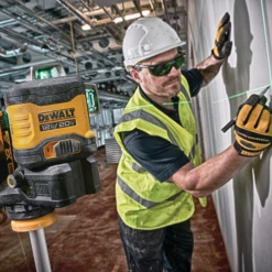 Dewalt DCLE34030G 20V MAX 3 X 360 Green Laser Kit -Tool Sale Store image d027a0ec 6332 4715 8074 850f6f4774ac