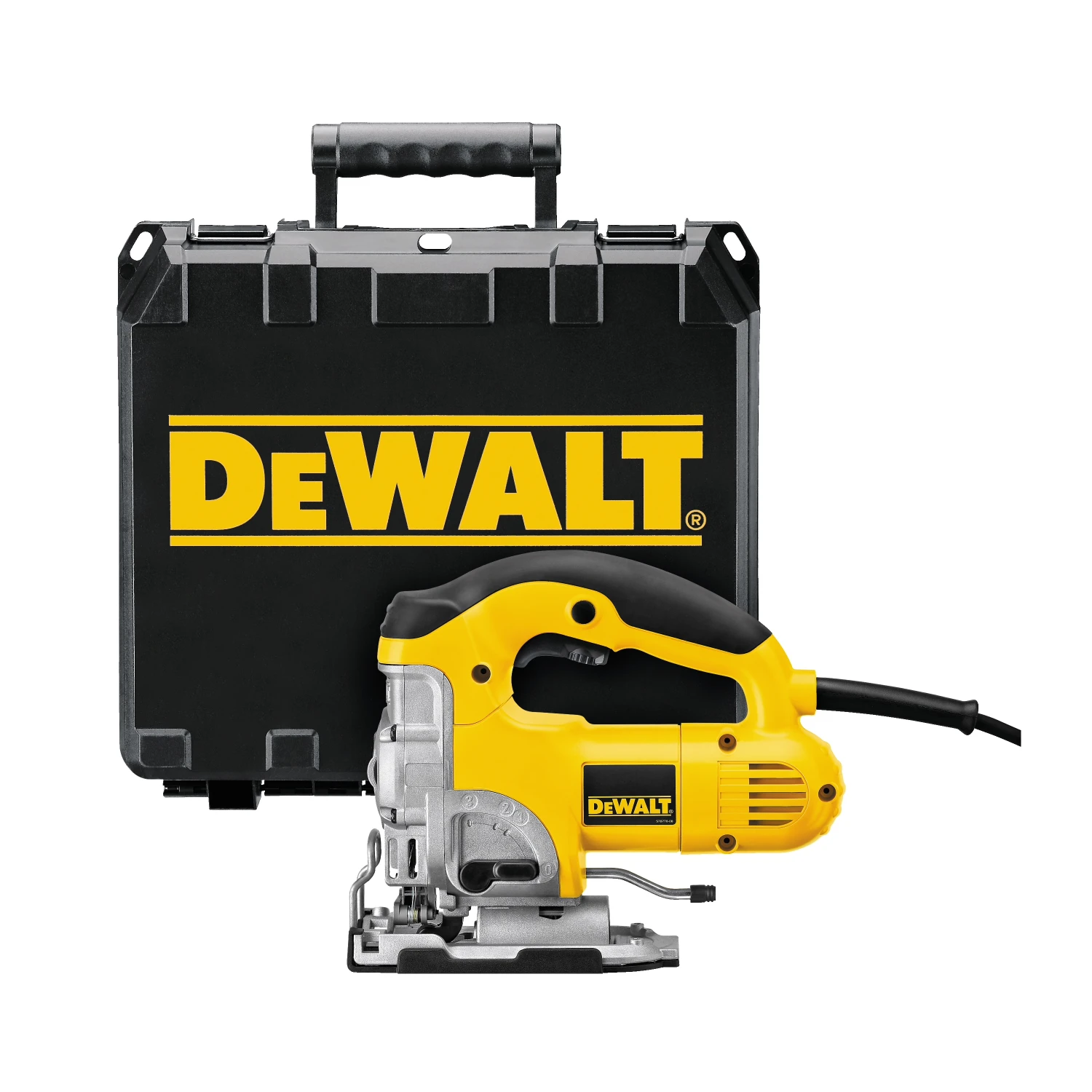 DeWalt DW331K Jig Saw Top Handle 3 DeWalt DW331K Jig Saw Top Handle