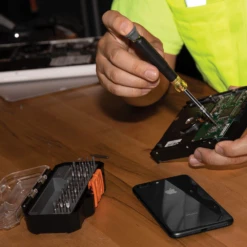 Klein 32717 All-in-1 Multi-Bit Precision Screwdriver Set -Tool Sale Store image d222ddbf f561 404b 9b52 1fa9fa92107b