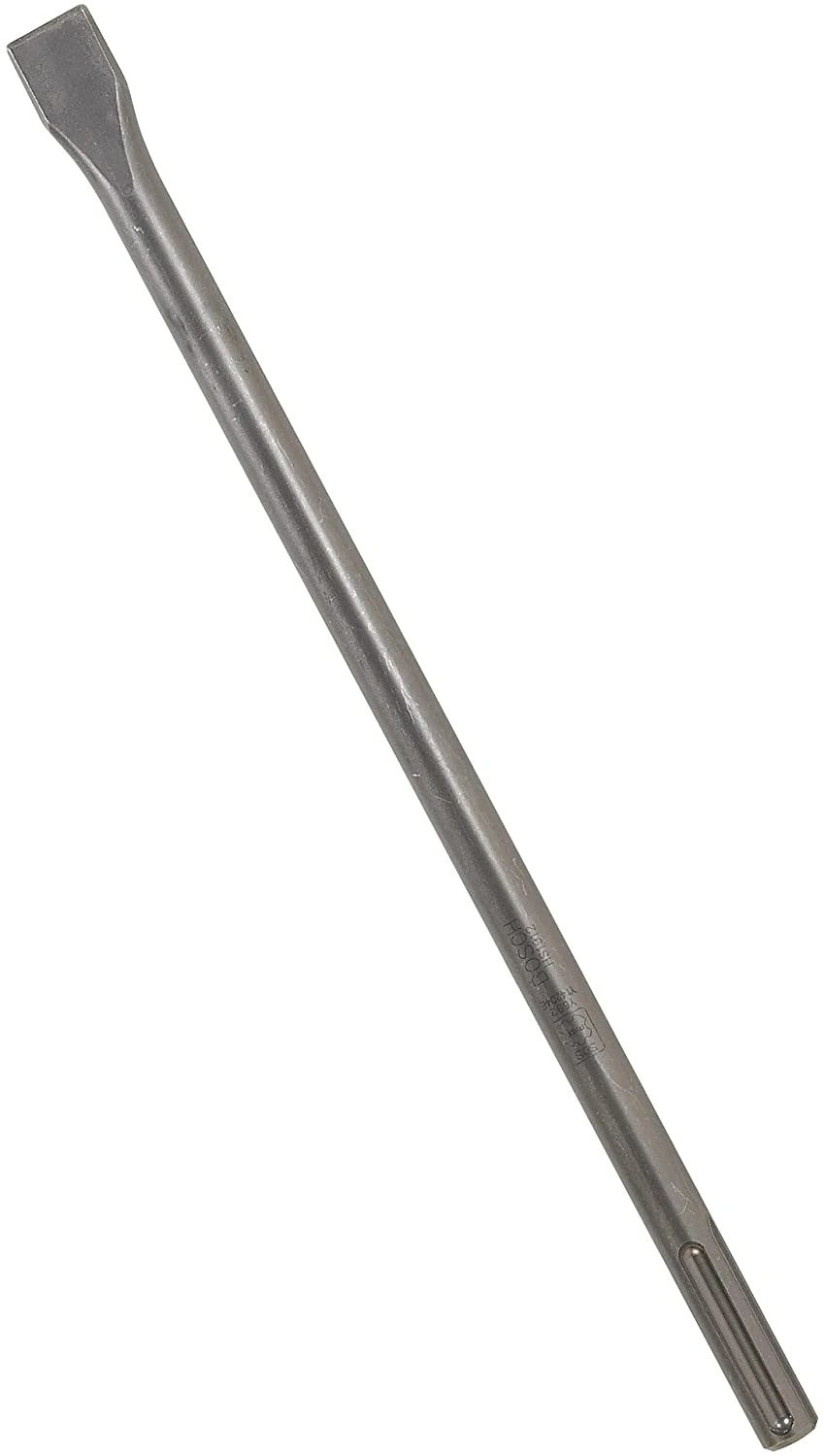 Bosch HS1912 1"x 18" Narrow Chisel SDS-Max Hammer Steel 3 Bosch HS1912 1"x 18" Narrow Chisel SDS-Max Hammer Steel