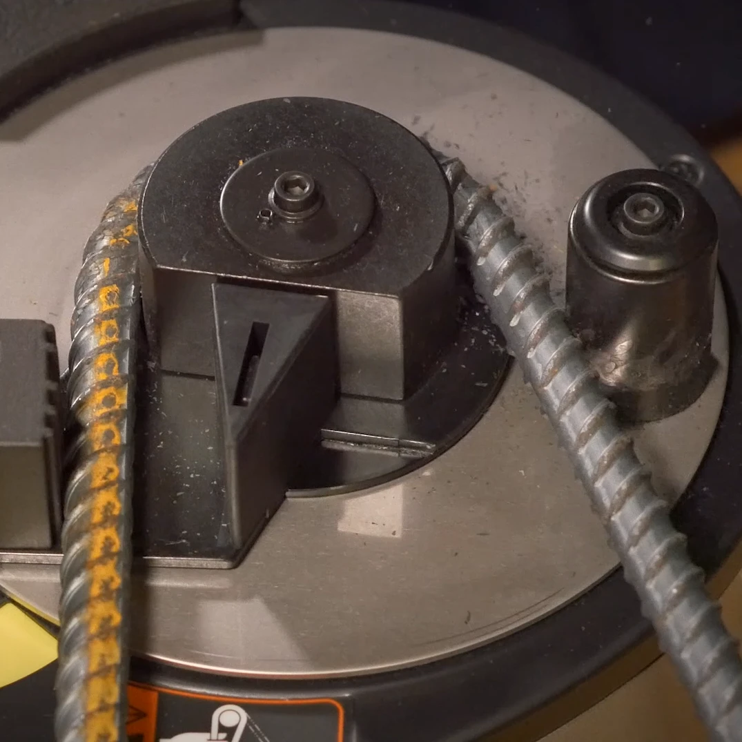 Metabo HPT VB16YM Portable Rebar Bender And Cutter 4 Metabo HPT VB16YM Portable Rebar Bender And Cutter - Image 2