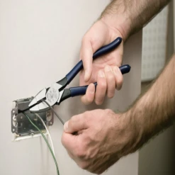 Klein D213-9NE New England Nose 9" Lineman's Pliers -Tool Sale Store image d948ee11 192d 45f2 a0a4 8329e81f1eee