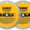 DeWalt DW3106P5 10" Saw Blade Combo Pack 1 DeWalt DW3106P5 10" Saw Blade Combo Pack -Tool Sale Store image dcdfd6d3 cc46 41af 9c92 c881570cb496