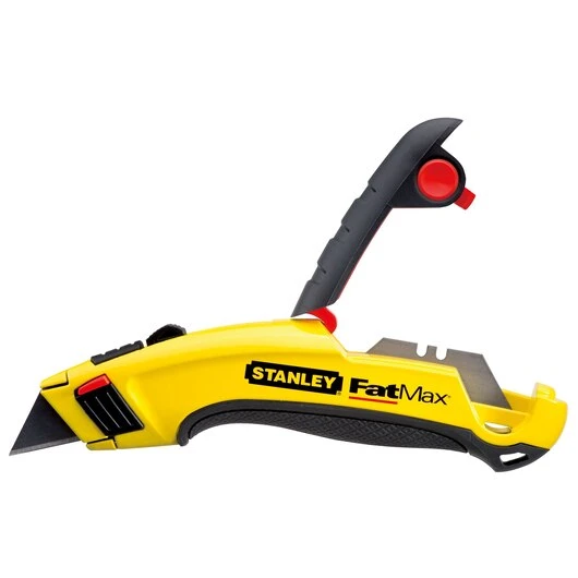 Stanley 10-778 Fatmax Retractable Utility Knife 4 Stanley 10-778 Fatmax Retractable Utility Knife - Image 2
