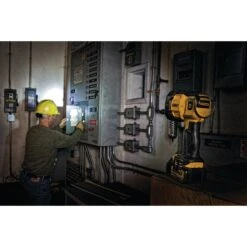 DeWalt DCL043 20V Max Jobsite LED Spotlight -Tool Sale Store image e77bb04b 99bc 4558 805a aaa04300b8c4