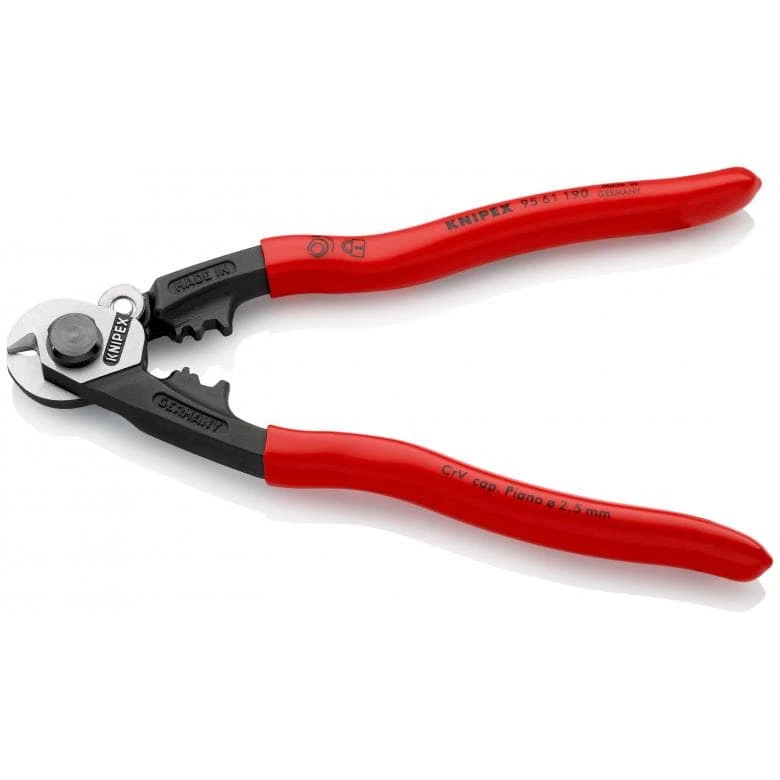 Knipex 9561190 Wire Rope Cutter 4 Knipex 9561190 Wire Rope Cutter - Image 2