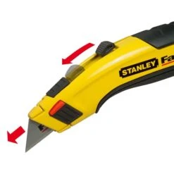 Stanley 10-778 Fatmax Retractable Utility Knife 9 Stanley 10-778 Fatmax Retractable Utility Knife -Tool Sale Store image eca28980 5011 49e9 9a78 03bf93aba327