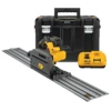 DeWalt DCS520ST1 Flexvolt 60V Max 6-1/2" Cordless Tracksaw Kit 2 DeWalt DCS520ST1 Flexvolt 60V Max 6-1/2" Cordless Tracksaw Kit -Tool Sale Store image f1bfdc9f 656b 4317 8156 78ada7aa11d6