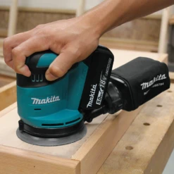 Makita XOB01T 18V LXT Cordless 5" Random Orbit Sander Kit -Tool Sale Store image f1c8783d c1f3 4dc6 ab7f 9299a7f922c3