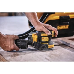DeWalt DCW210B Cordless Sander -Tool Sale Store image f5001245 8e1e 4334 818f ecd67b0259e2