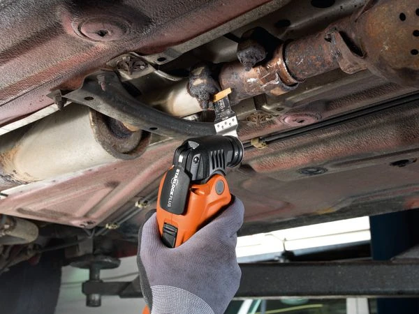 Fein MultiMaster 236 E-Cut 1-5/8" Carbide Pro Blades 5 Fein MultiMaster 236 E-Cut 1-5/8" Carbide Pro Blades - Image 3