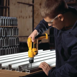 DeWalt DWD110K 3/8" VSR Pistol Grip Drill Kit With Keyless Chuck 7 DeWalt DWD110K 3/8" VSR Pistol Grip Drill Kit With Keyless Chuck -Tool Sale Store image f7d9f239 a968 465f bea0 a74f1ca14dd2