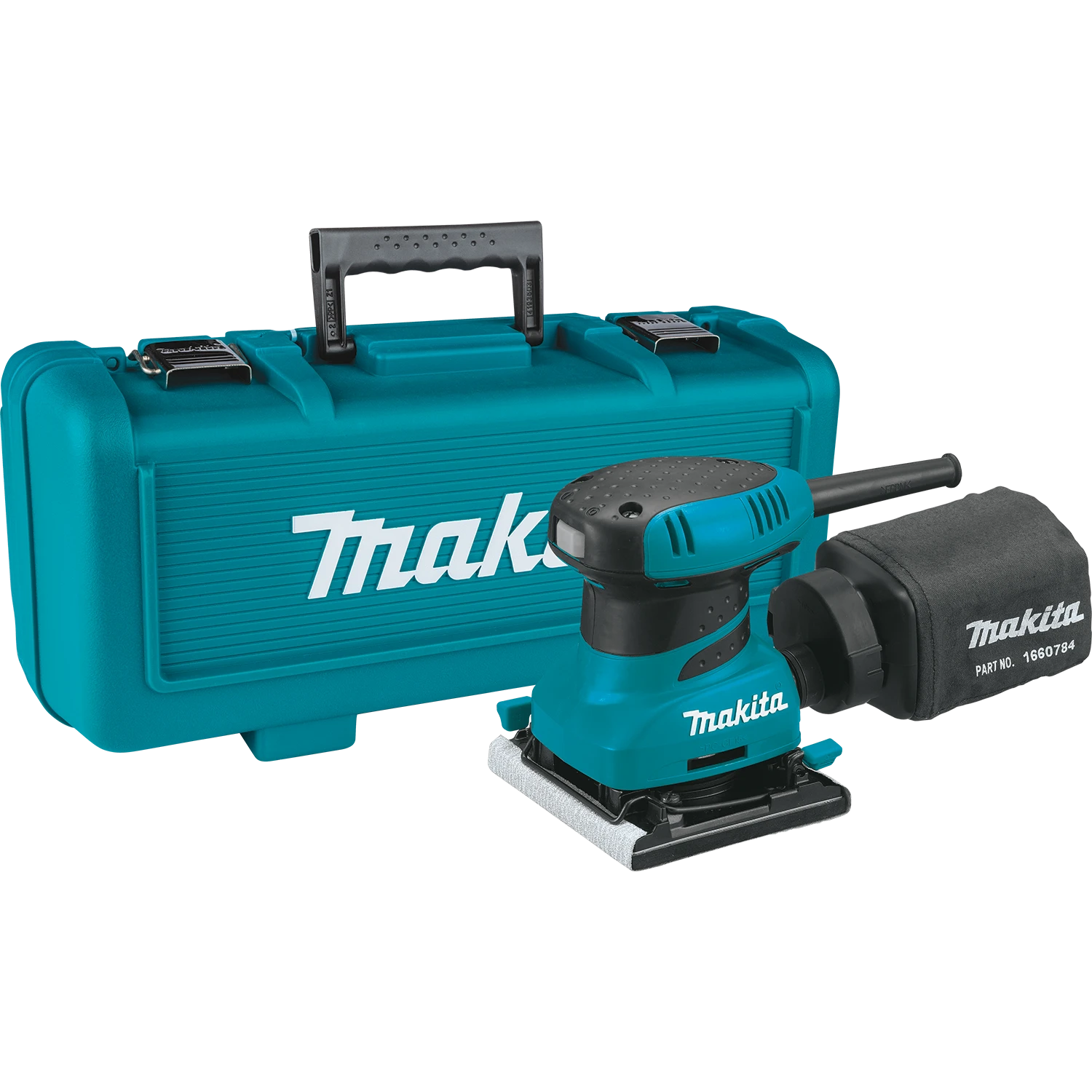Makita BO4556K 1/4 Sheet Finishing Sander 3 Makita BO4556K 1/4 Sheet Finishing Sander