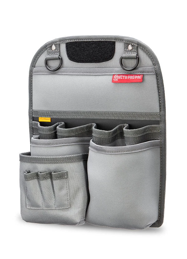 Veto Pro Pac Tech-MCT Blackout Tool Bag 7 Veto Pro Pac Tech-MCT Blackout Tool Bag - Image 5