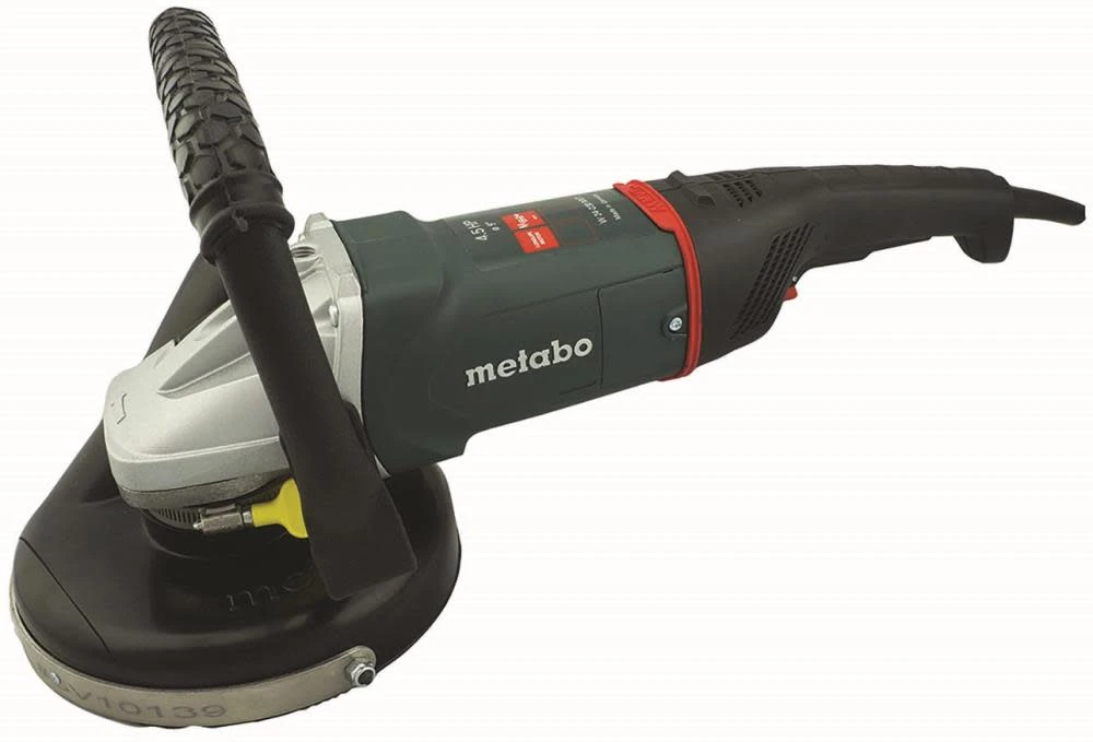 Metabo W24-230 7" Surface Prep Kit Angle Grinder (US606467800) 3 Metabo W24-230 7" Surface Prep Kit Angle Grinder (US606467800)