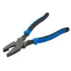 Klein J2000-9NE 9" Lineman's Pliers With Journeyman Handle -Tool Sale Store j2000 9ne alt5